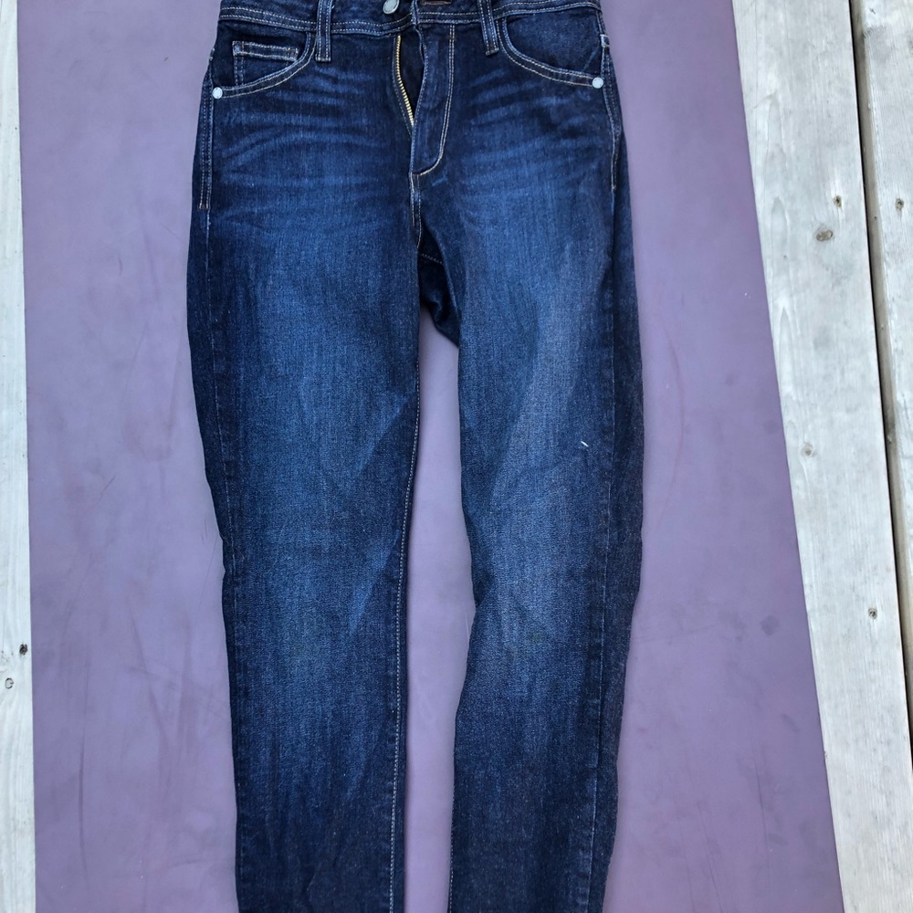 Fran denim jeans for lifters